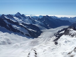 Swiss Glaciers Hit Annual Tipping Point Weeks Early Swiss Glaciers Hit Annual Tipping Point Weeks Early