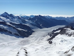 Swiss Glaciers Face 'Enormous' Melting, Shrank By A Quarter In Past Decade