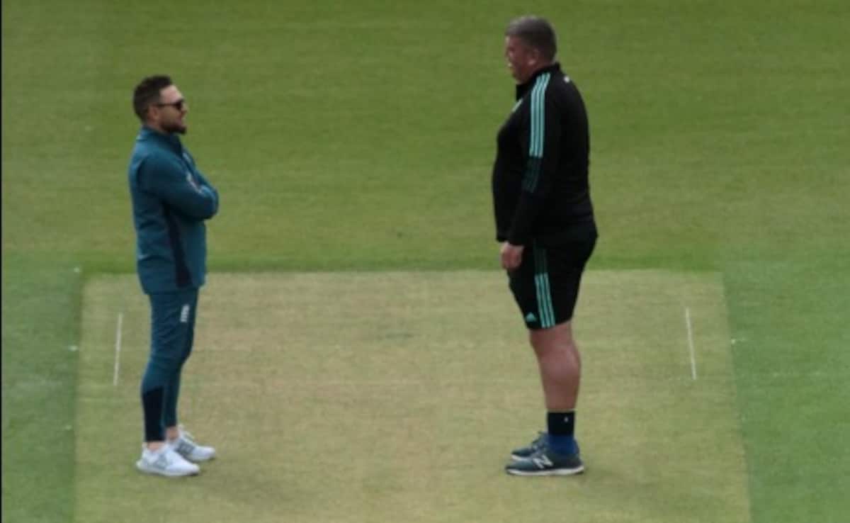Oval Curator's Double Standards Exposed After Gambhir Spat With Damning Pic
