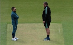 Oval Curator's Double Standards Exposed After Gambhir Spat With Damning Pic