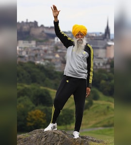 Fauja Singh, Legendary Marathon Runner, Dies At 114 In Road Accident
