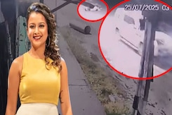 CCTV Shows Assamese Actor's SUV Killing Student In Guhawati Hit-And-Run CCTV Shows Assamese Actor's SUV Killing Student In Guhawati Hit-And-Run