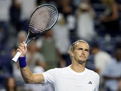 Alexander Zverev Makes Winning Toronto Return After A Month Off Court