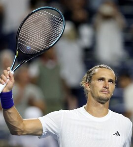Alexander Zverev Makes Winning Toronto Return After A Month Off Court