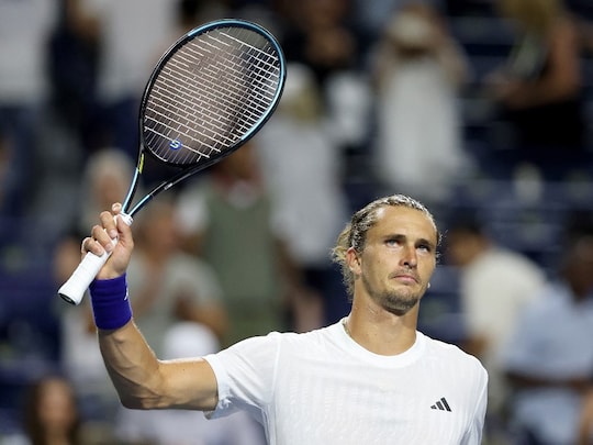 Alexander Zverev Makes Winning Toronto Return After A Month Off Court