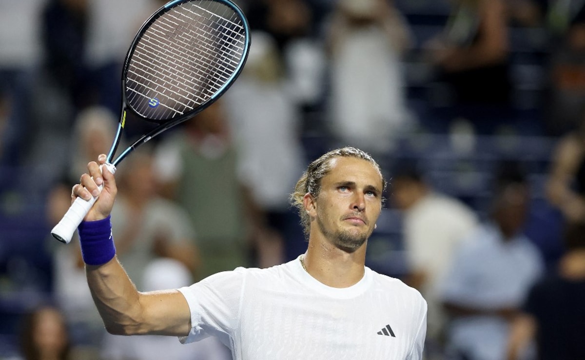 Alexander Zverev Makes Winning Toronto Return After A Month Off Court