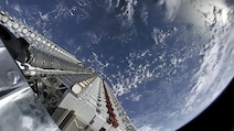 Starlink Satellites Falling To Earth Raise Fears Of Space Junk 