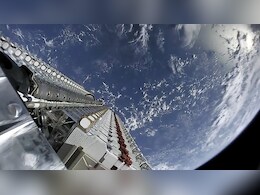 Starlink Service India: मस्क की कंपनी स्टारलिंक को भारत के स्पेस रेगुलेटर से मंजूरी मिली, जल्द शुरू होगी सेवाएं Starlink Service India: मस्क की कंपनी स्टारलिंक को भारत के स्पेस रेगुलेटर से मंजूरी मिली, जल्द शुरू होगी सेवाएं