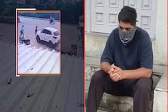 On Camera, Gujarat Cop's Son Kills 2 With SUV During Race With Friend On Camera, Gujarat Cop's Son Kills 2 With SUV During Race With Friend