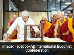 Piprahwa Relics Of Buddha Return To India After 127 Years