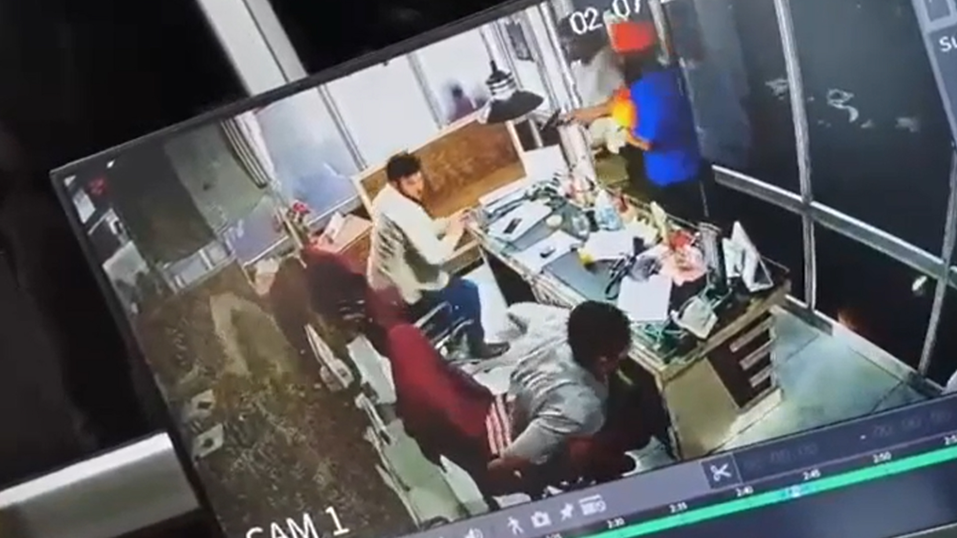 Video: Punjab Actor's Father, A Doctor, Shot At By Men Posing As Patients