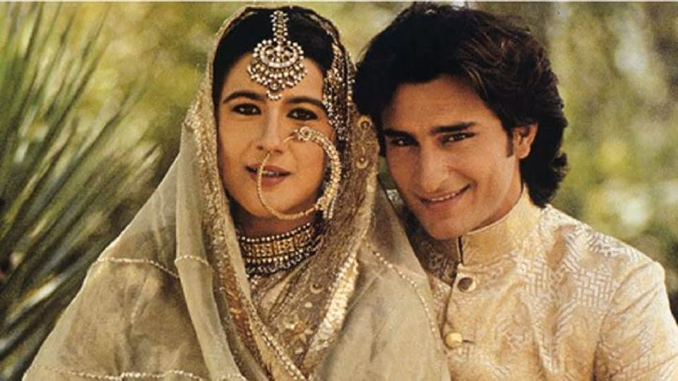 Amrita Singh Was Going Through Her Divorce When She Was Offered A Male-Dominating Character In <i>Kalyug</i>