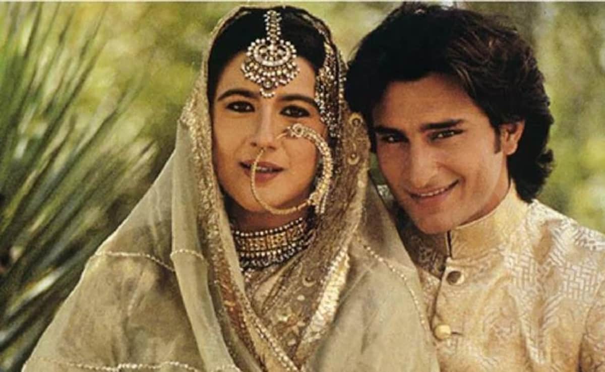 Amrita Singh Was Going Through Her Divorce When She Was Offered A Male-Dominating Character In Kalyug