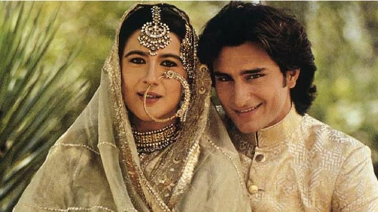 Amrita Singh Was Going Through Her Divorce When She Was Offered A Male-Dominating Character In <i>Kalyug</i>