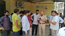 Student Suicide: सीकर में कोच&zwj;िंग छात्र ने बेडशीट का फंदा बनाकर लगाई फांसी, 48 घंटे पहले ल&zwj;िया था एडम&zwj;िशन