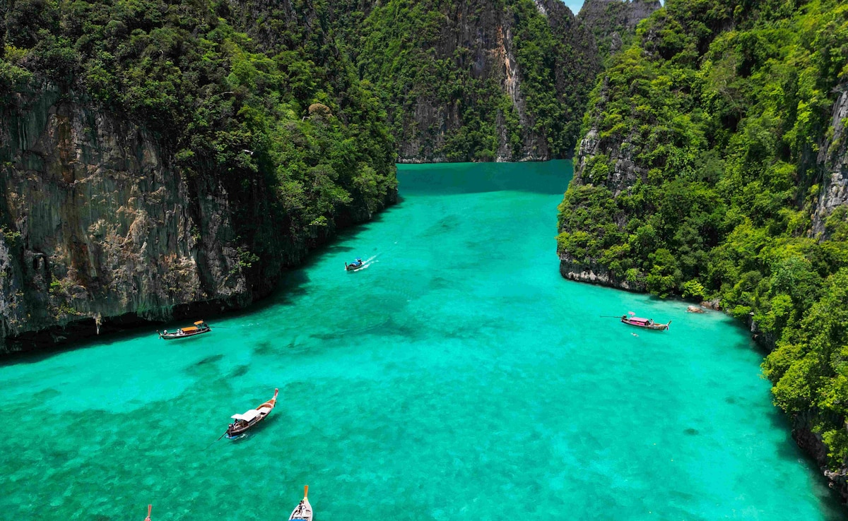 Krabi. Photo: Unsplash Krabi. Photo: Unsplash