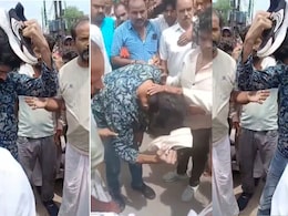 MP: सिर पर जूता रख युवक से मंगवाई थी माफी, बवाल के बाद दो लोगों के खिलाफ FIR दर्ज MP: सिर पर जूता रख युवक से मंगवाई थी माफी, बवाल के बाद दो लोगों के खिलाफ FIR दर्ज