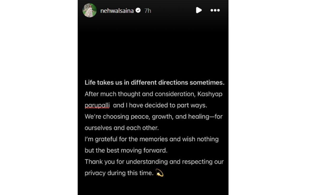 Saina Nehwal Saina Nehwal