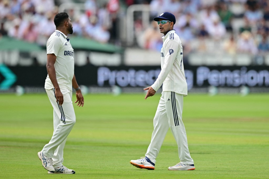 Gill Reveals On-Field Argument With Siraj On Tense Day 5: "He Questioned..."