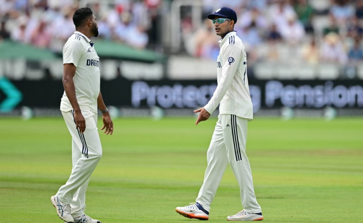Shubman Gill Gets Vote Of Confidence After Experts Accuse Him Of "Copying Someone"