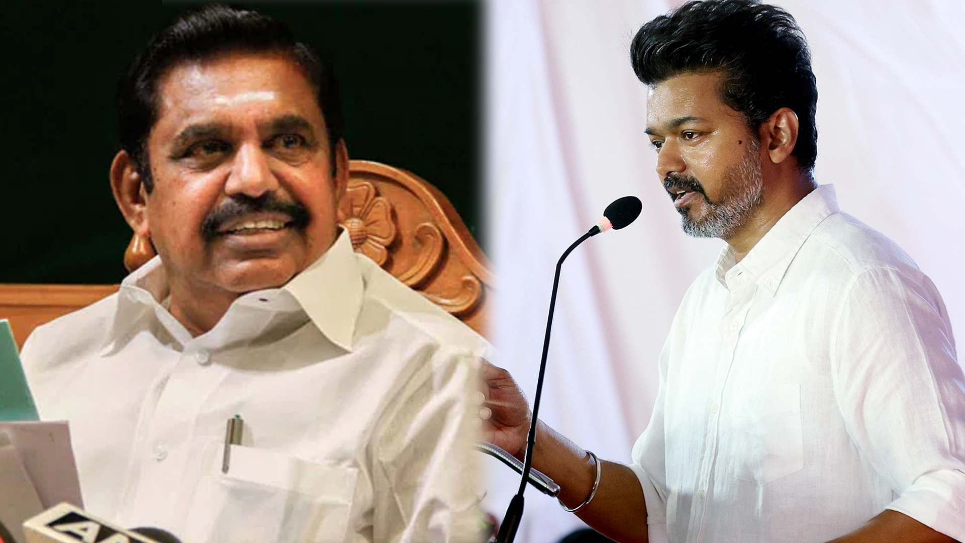 Edappadi Palanisamy On Vijay's Political Future: "Wishes To Start A Party, Impact Will Take Time"