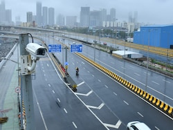 Mumbai Coastal Road Now Under 24x7 Surveillance With 236 High-Tech CCTVs