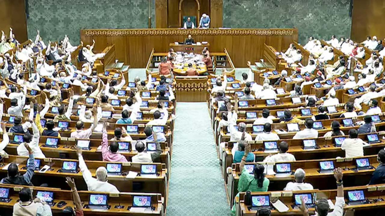 Bihar Row Over Roll Revision Stalls Parliament Proceedings; 3 Days Disrupted So Far