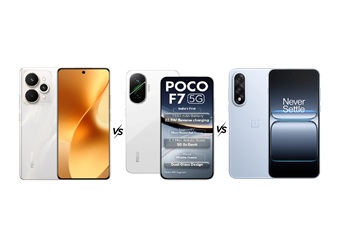 Realme 15 Pro 5G vs OnePlus Nord 5 vs Poco F7: खरीदने से पहले जानें कौन सा बेस्ट?