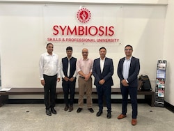 Symbiosis&#039; 4-Month Intensive Programme To Upskill Dharavi Graduates