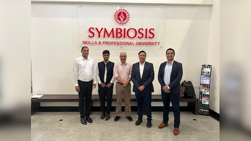 Symbiosis' 4-Month Intensive Programme To Upskill Dharavi Graduates