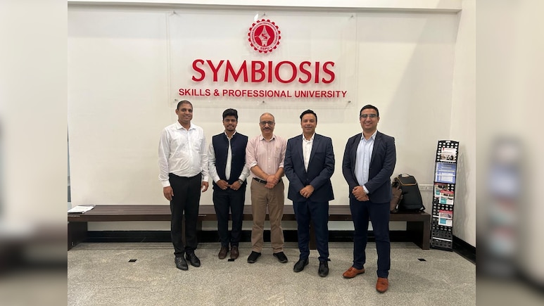 Symbiosis' 4-Month Intensive Programme To Upskill Dharavi Graduates