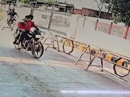 Rajasthan: पूर्व सरपंच के बेटे पर 30 राउंड फायरिंग, युवक ने बदमाशों का किया पीछा तो फिर बनाया निशाना, वारदात CCTV  में कैद Rajasthan: पूर्व सरपंच के बेटे पर 30 राउंड फायरिंग, युवक ने बदमाशों का किया पीछा तो फिर बनाया निशाना, वारदात CCTV  में कैद