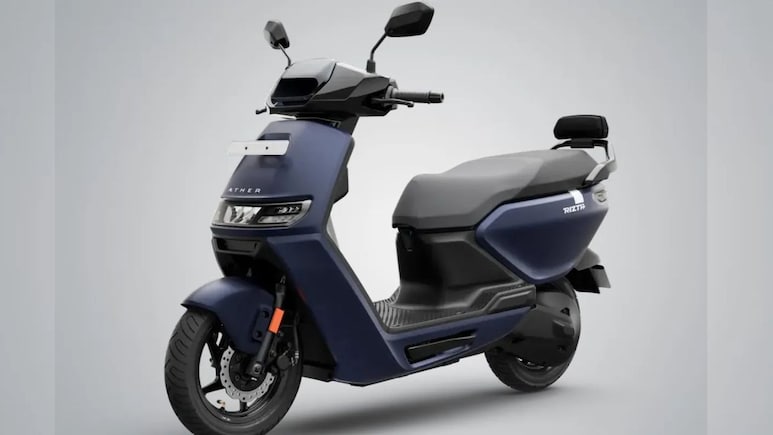 Ather Energy Closing Market Share Gap With Ola Electric, Rizta Remains Company's Best-Seller Ather Energy Closing Market Share Gap With Ola Electric, Rizta Remains Company's Best-Seller