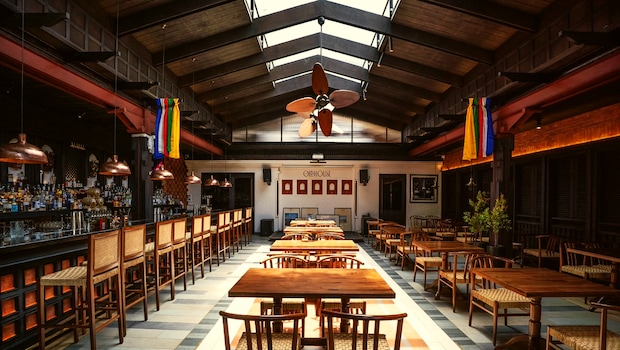 Under A 100-Year-Old Banyan Tree In Kathmandu, 'The Old House' Makes A Case For Slowing Down