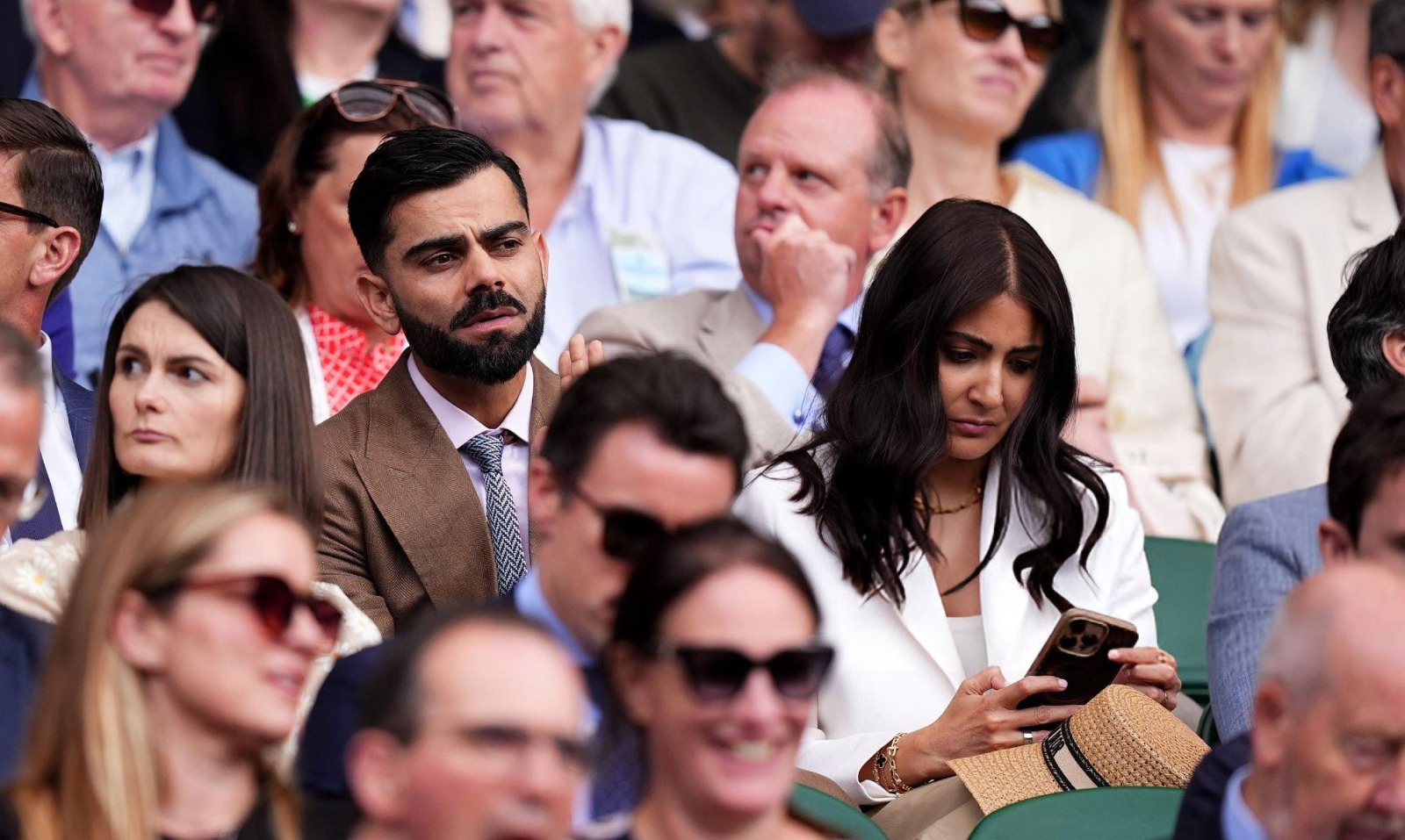 Virat Kohli Makes Big 'India-Pakistan' Remark While Comparing Tennis And Cricket