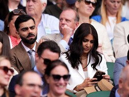 Virat Kohli Makes Big 'India-Pakistan' Remark While Comparing Tennis And Cricket