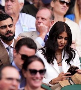 Virat Kohli Makes Big India-Pakistan Remark While Comparing Tennis And Cricket