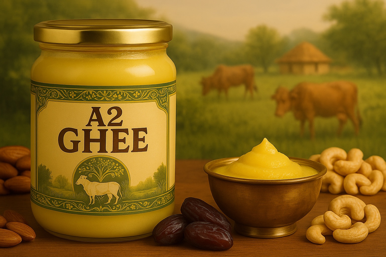 What Is A2 Ghee And Why Are People Calling It A Superfood