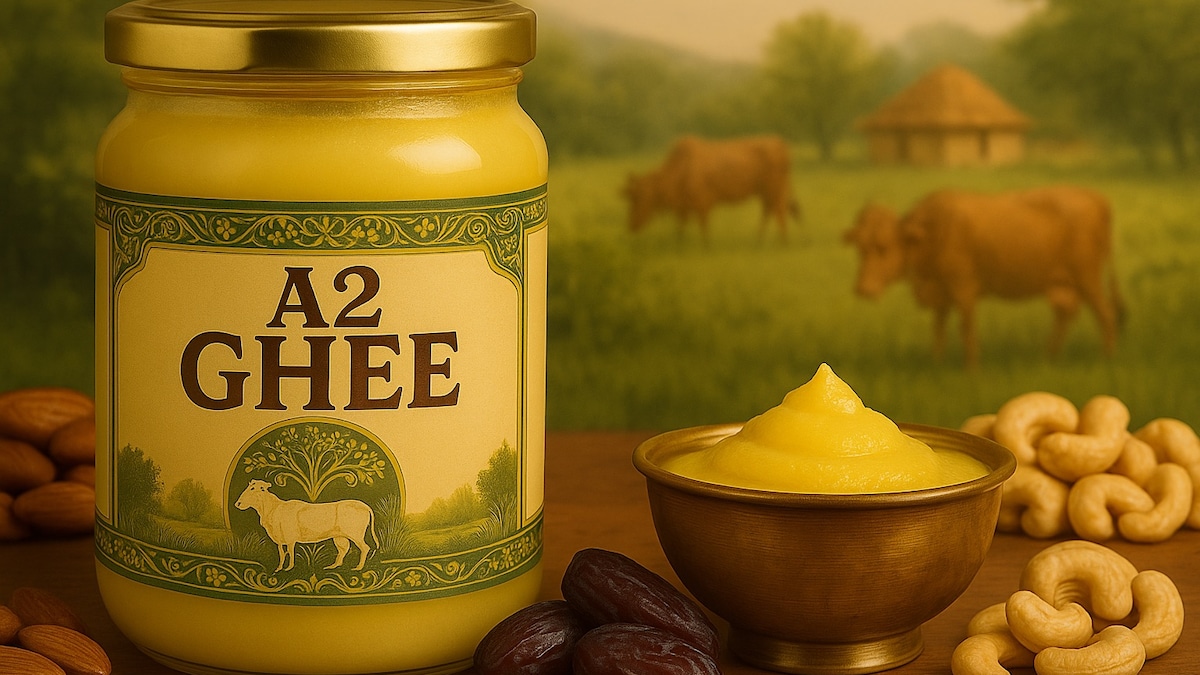 What Is A2 Ghee And Why Are People Calling It A Superfood