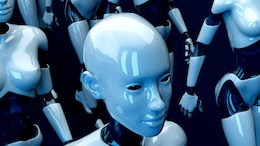 'Marathon At F1 Speed': China Bids To Lap US In AI Leadership