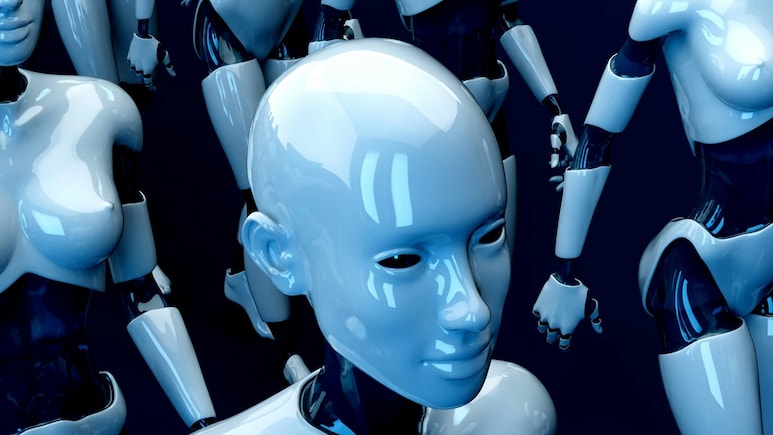 'Marathon At F1 Speed': China Bids To Lap US In AI Leadership