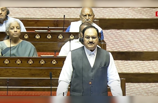 LIVE : हम चर्चा करेंगे, हर तरीके से करेंगे... ऑपरेशन सिंदूर पर विपक्ष को नड्डा की ललकार