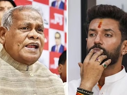 बिहार चुनाव में हुई 'चिंटू' की एंट्री, चिराग और मांझी की पार्टी फिर आमने-सामने