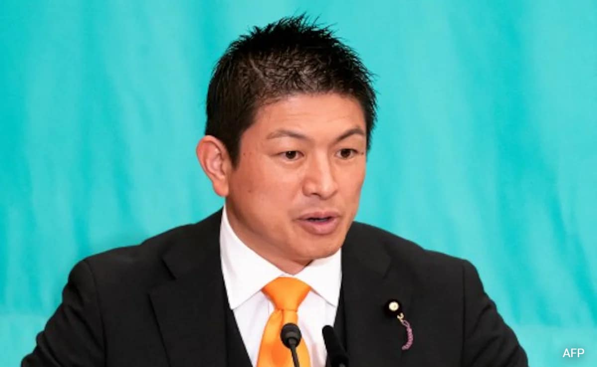 Токио Japan s far right populist Sanseito party was one of the