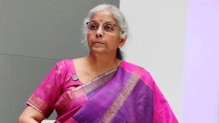 Maintaining Sustained Growth Top Priority Amid Global Uncertainties: FM Sitharaman
