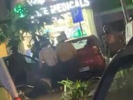 Brutal Bengaluru Murder Video Emerges, Criminal Killed By Group On Street Brutal Bengaluru Murder Video Emerges, Criminal Killed By Group On Street