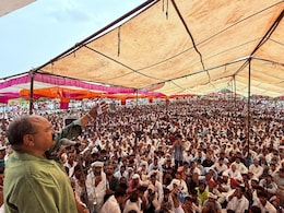 Rajasthan: PKC ERCP परियोजना को लेकर डूंगरी बांध पर गहराया विरोध, भजनलाल सरकार को मिला 7 दिन का अल्टीमेटम Rajasthan: PKC ERCP परियोजना को लेकर डूंगरी बांध पर गहराया विरोध, भजनलाल सरकार को मिला 7 दिन का अल्टीमेटम