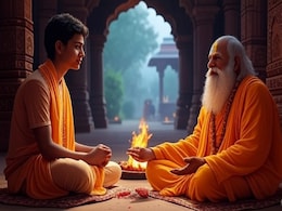 गुरु पूर्णिमा विशेष: सच्चे गुरु स्वार्थी नहीं होते, उनकी कोई दुकान नहीं होती गुरु पूर्णिमा विशेष: सच्चे गुरु स्वार्थी नहीं होते, उनकी कोई दुकान नहीं होती