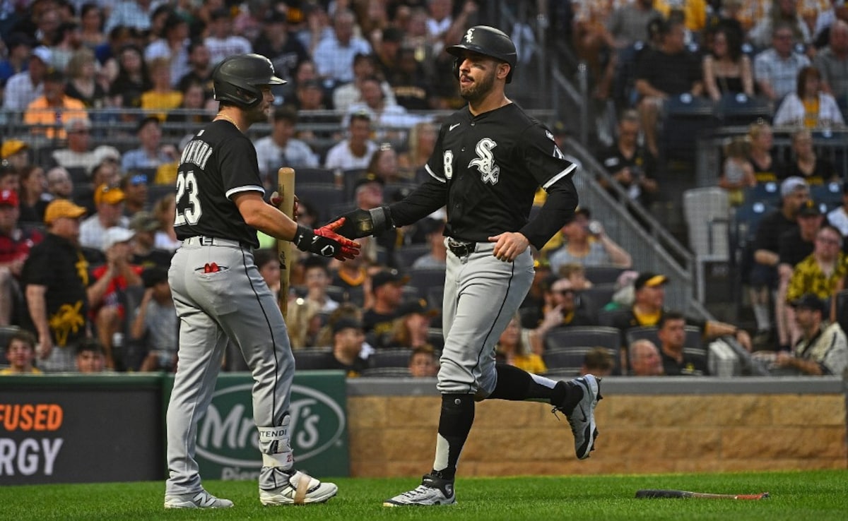 Mike Tauchman Has 3-Run Double In 6-Run 6th In The White Soxs Victory Over The Pirates
