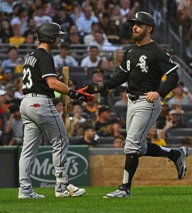 Mike Tauchman Has 3-Run Double In 6-Run 6th In The White Soxs Victory Over The Pirates